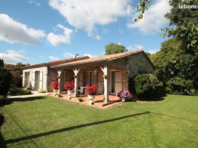 Maison 5 pièces 124 m²