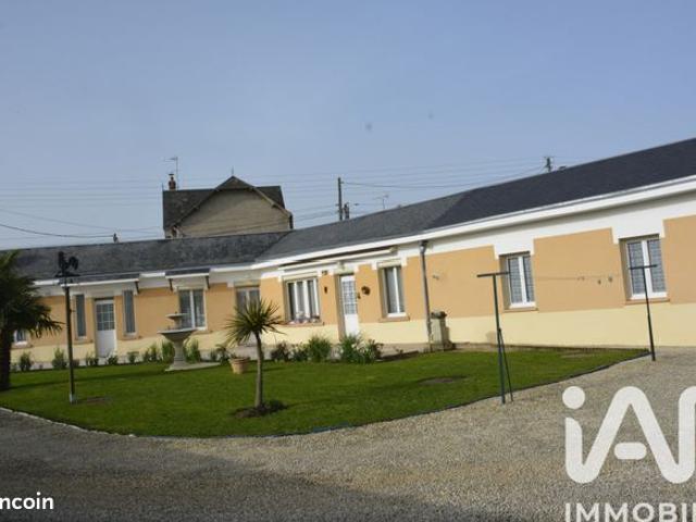 Maison 5 pièces 124 m²