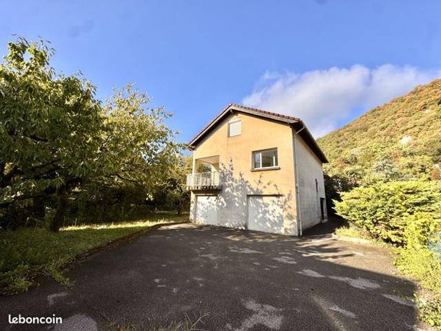 Maison 5 pièces 124 m²