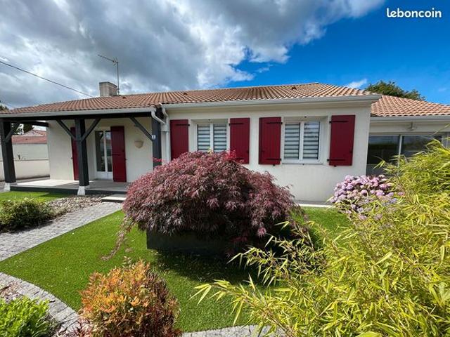 Maison 5 pièces 124 m²