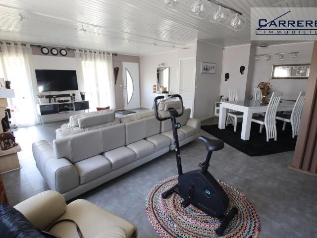 Maison 5 pièces 124 m²