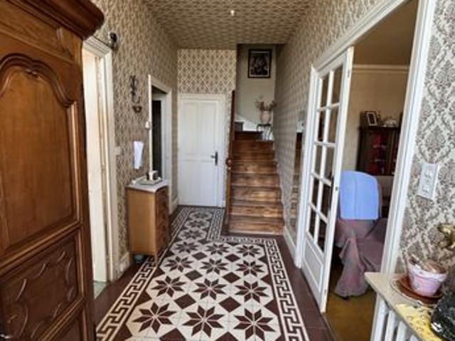 Maison 5 pièces 124 m²