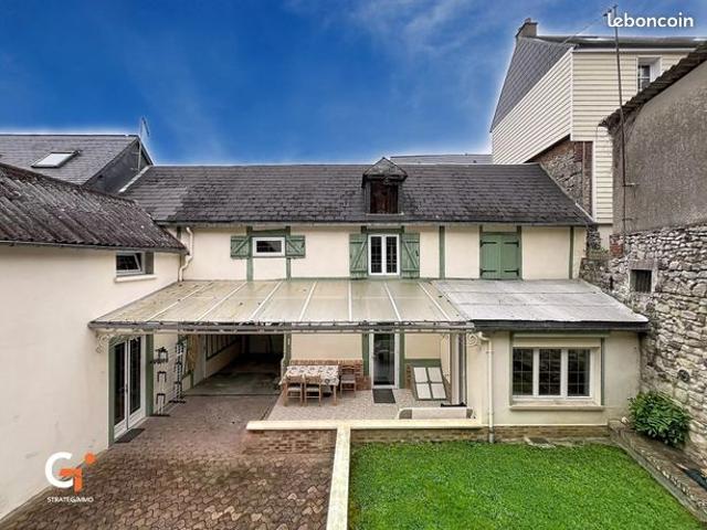 Maison 5 pièces 124 m²