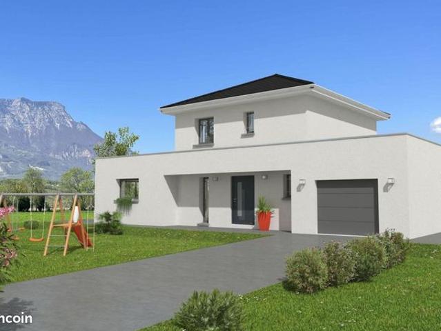 Maison 5 pièces 124 m²