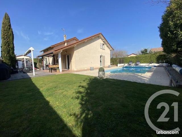Maison 5 pièces 124 m²