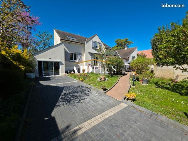 Maison 5 pièces 124 m²