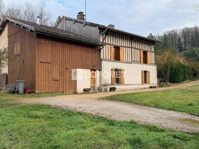 Maison 5 pièces 124 m²