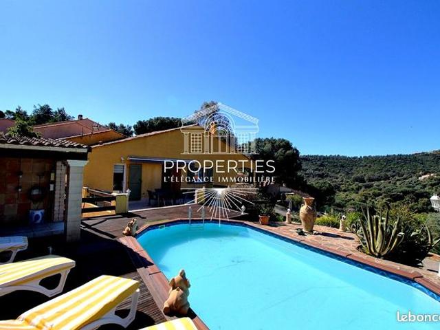 Maison 5 pièces 124 m²
