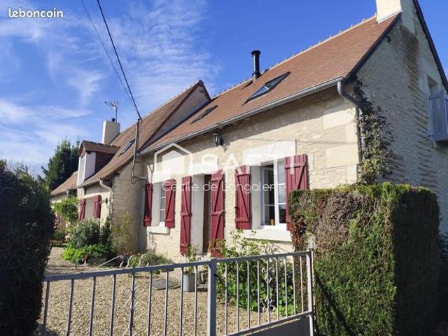 Maison 5 pièces 124 m²