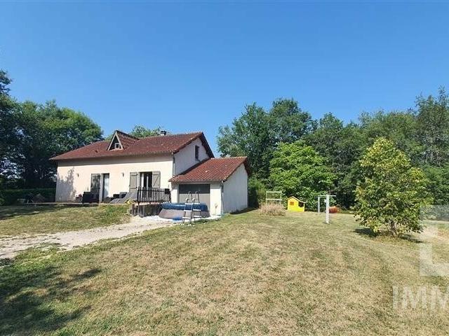 Maison 5 pièces 124 m²