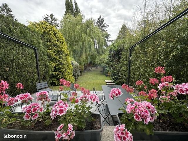 Maison 5 pièces 124 m²