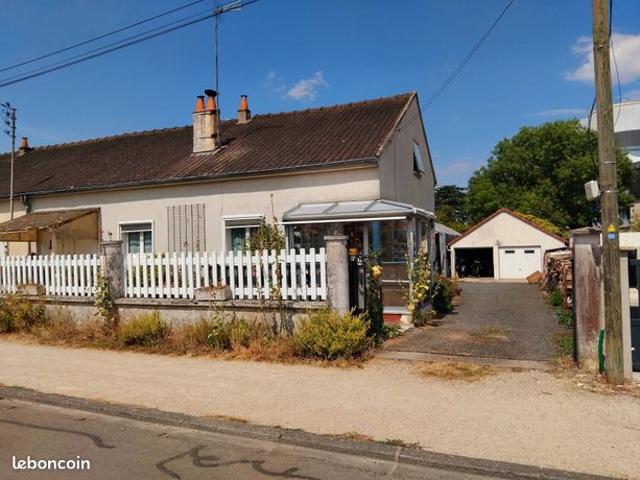 Maison 5 pièces 124 m²