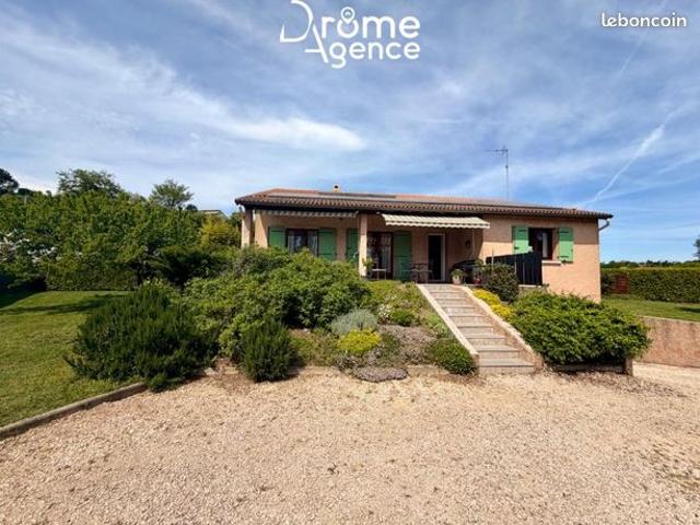 Maison 5 pièces 124 m²