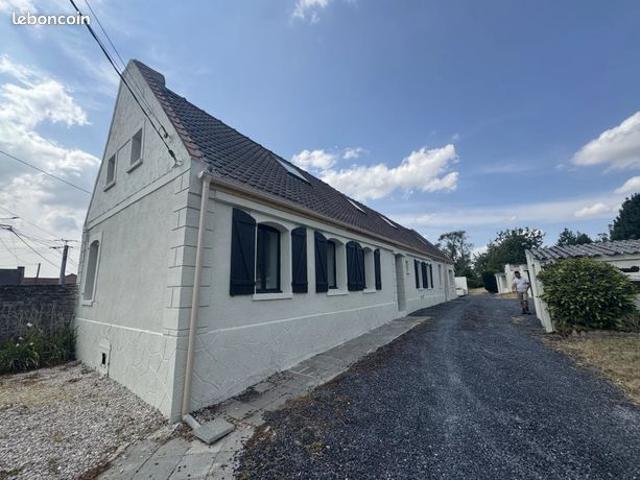 Maison 5 pièces 124 m²