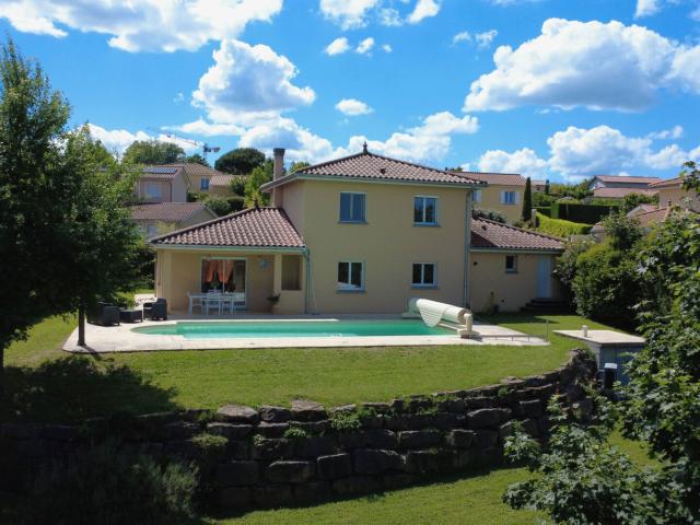 Maison 5 pièces 124 m²