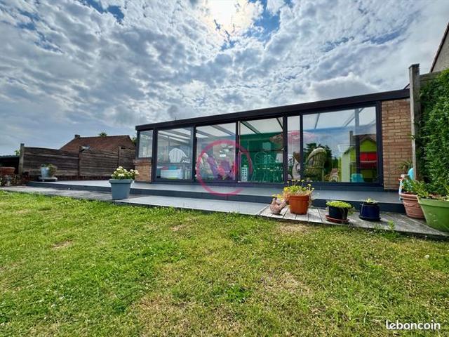 Maison 5 pièces 124 m²