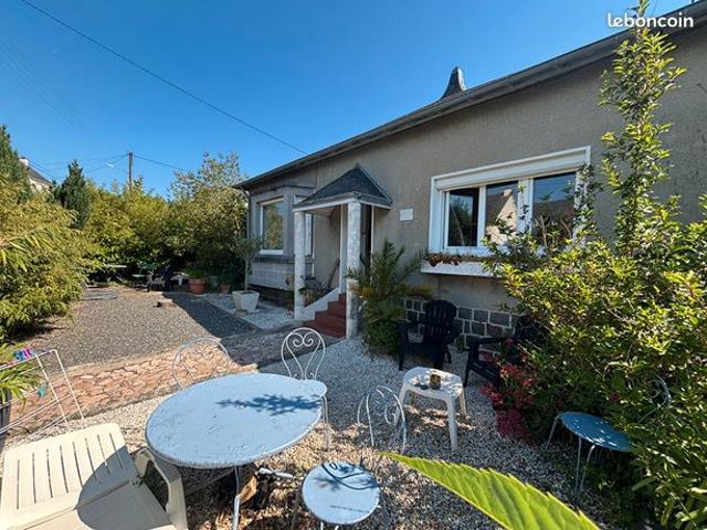 Maison 5 pièces 124 m²