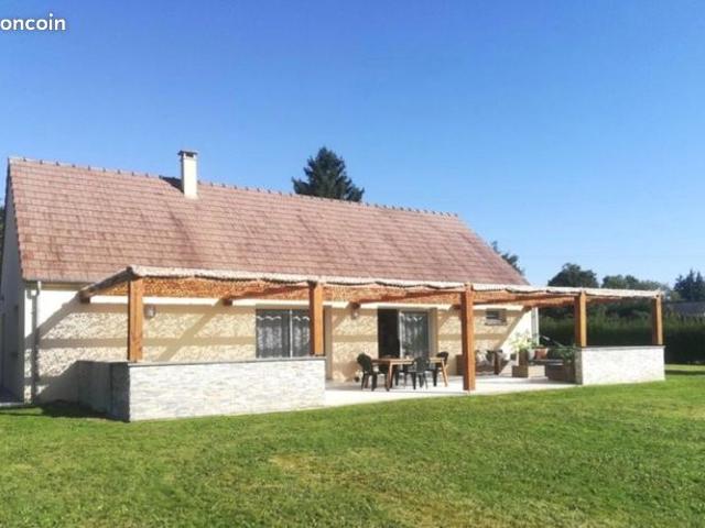 Maison 6 pièces 124 m²