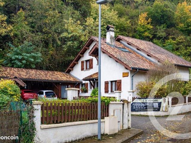 Maison 5 pièces 124 m²