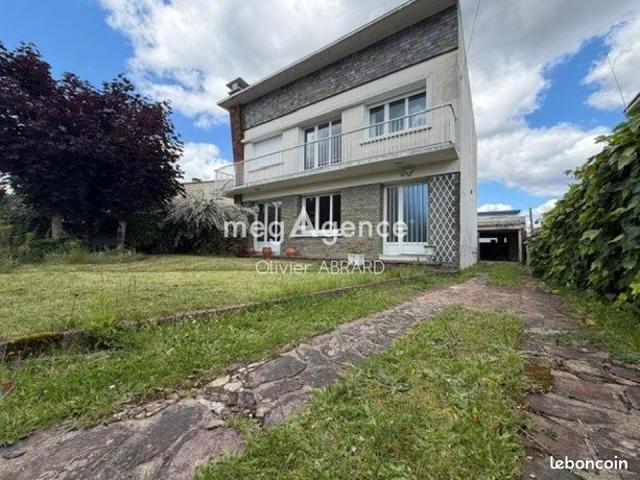 Maison 5 pièces 124 m²