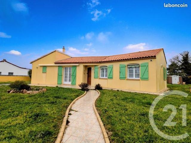 Maison 5 pièces 124 m²