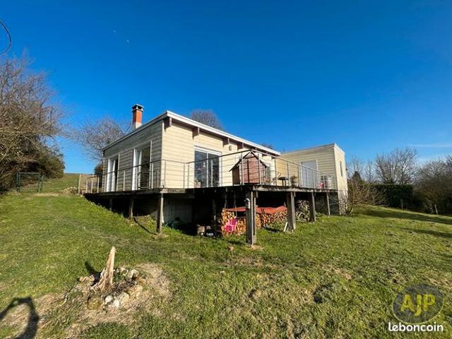 Maison 5 pièces 124 m²
