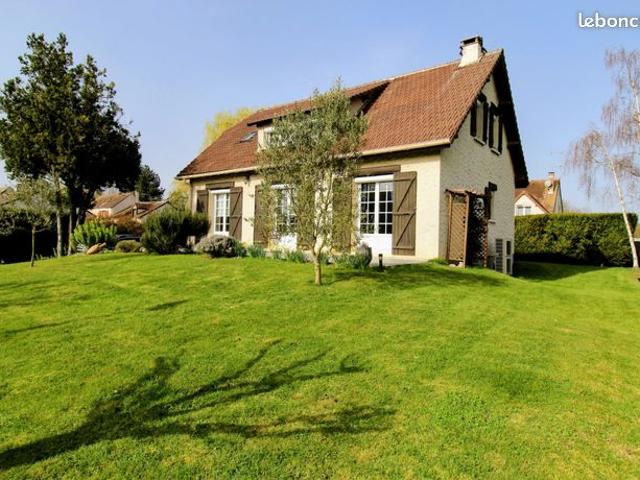 Maison 5 pièces 124 m²