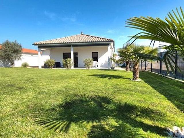 Maison 5 pièces 124 m²