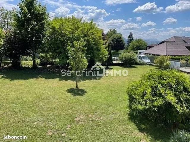 Villa 5 pièces 124 m²