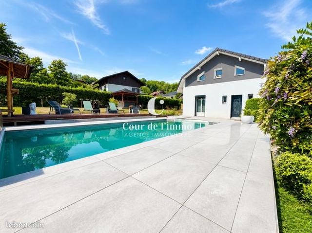 Maison 5 pièces 124 m²