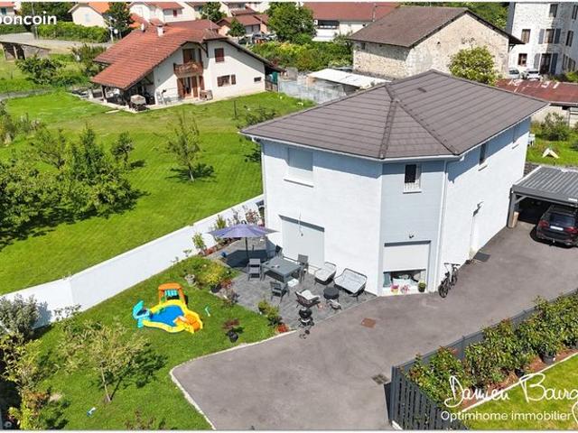 Maison 5 pièces 124 m²