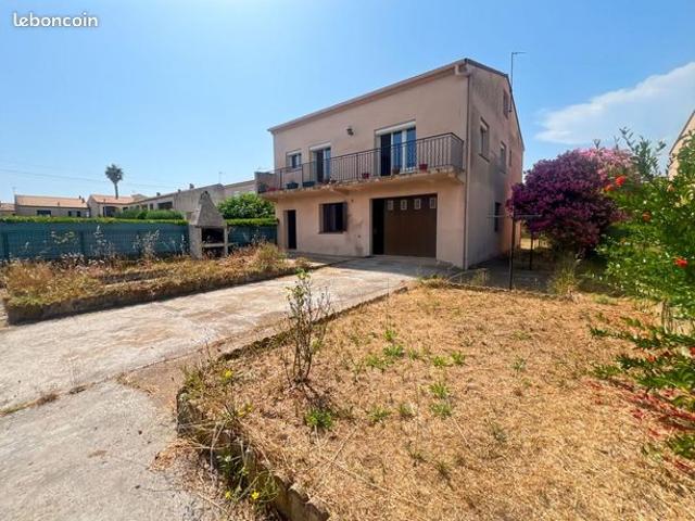 Maison 5 pièces 124 m²