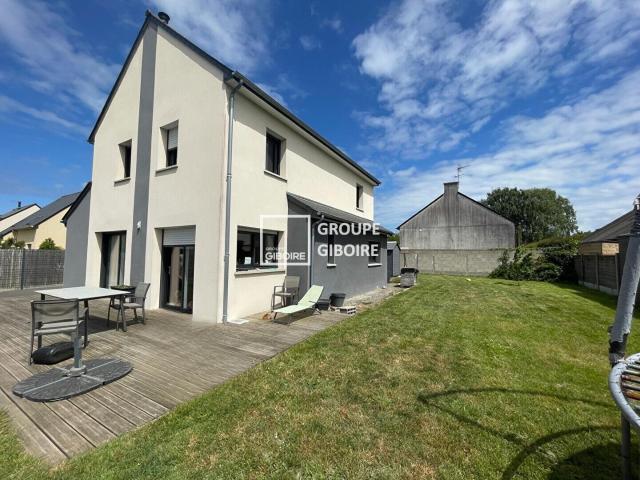 Maison 5 pièces 124 m²