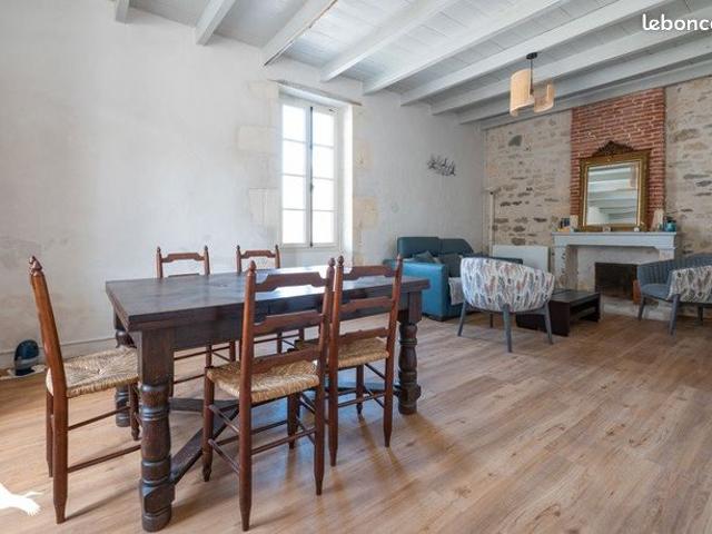Maison 5 pièces 124 m²