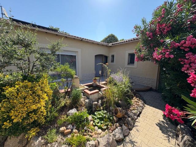 Maison 5 pièces 124 m²