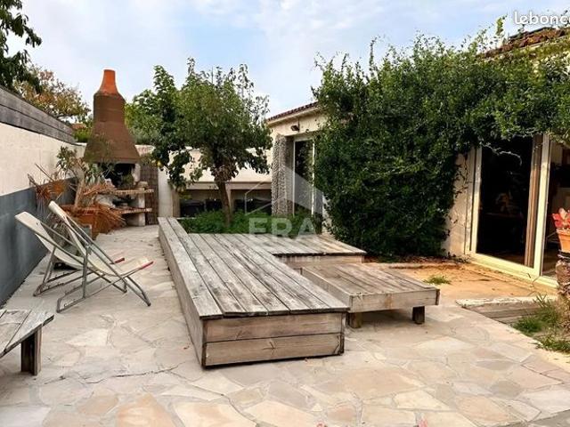 Maison 5 pièces 124 m²