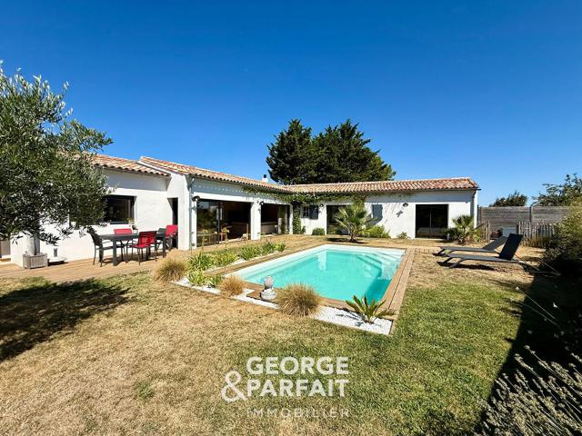 Maison 5 pièces 124 m²