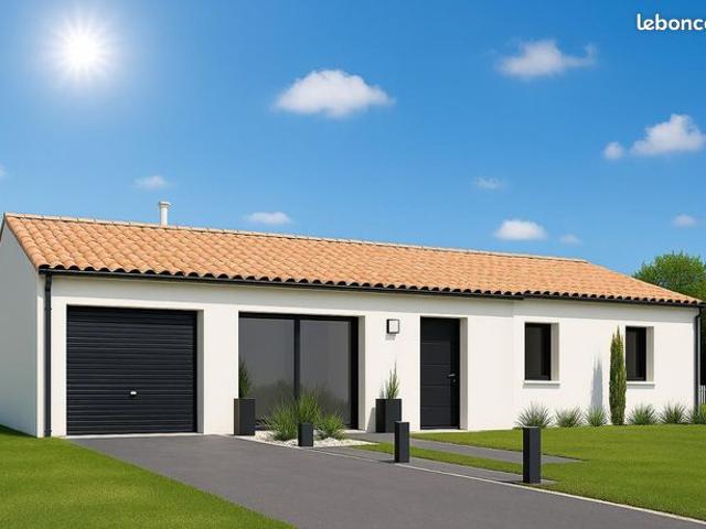 Maison 5 pièces 124 m²