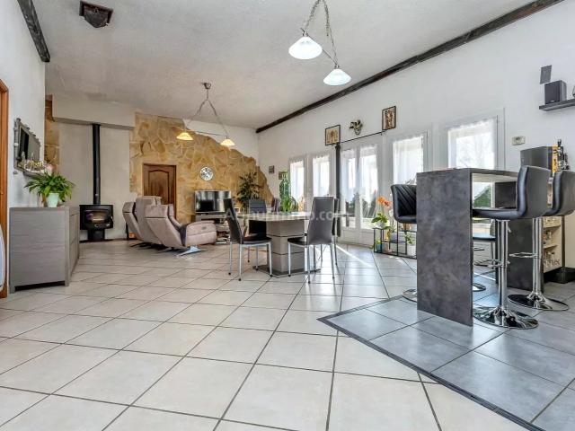 Maison 5 pièces 124 m²