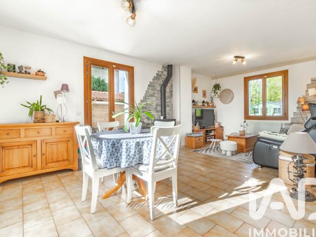 Maison 5 pièces 124 m²