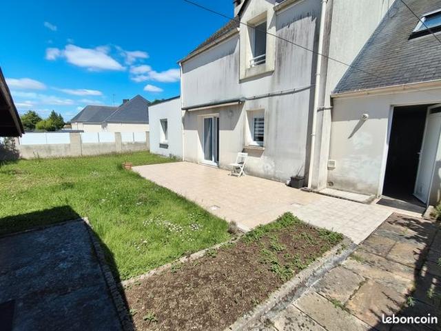 Maison 5 pièces 124 m²