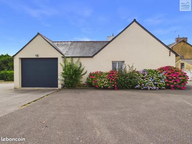 Maison 5 pièces 124 m²