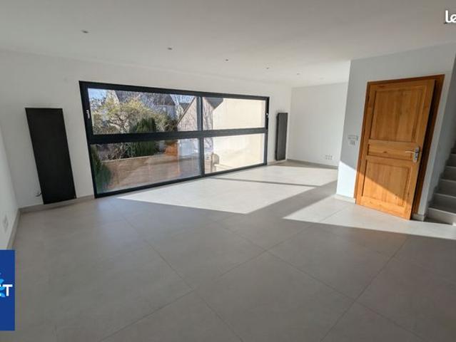Maison 5 pièces 124 m²