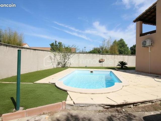 Maison 5 pièces 124 m²