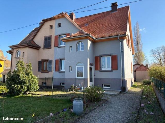 Maison 5 pièces 124 m²