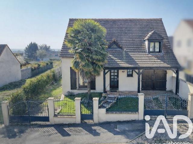 Maison familiale 5 pièces 124 m²