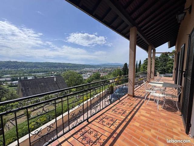 Maison 5 pièces 124 m²