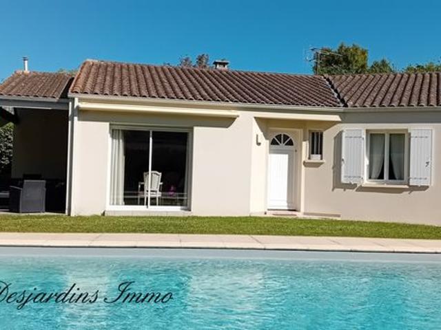 Maison 5 pièces 124 m²