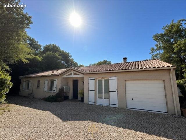Maison 5 pièces 124 m²
