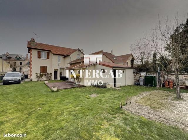 Maison 5 pièces 124 m²